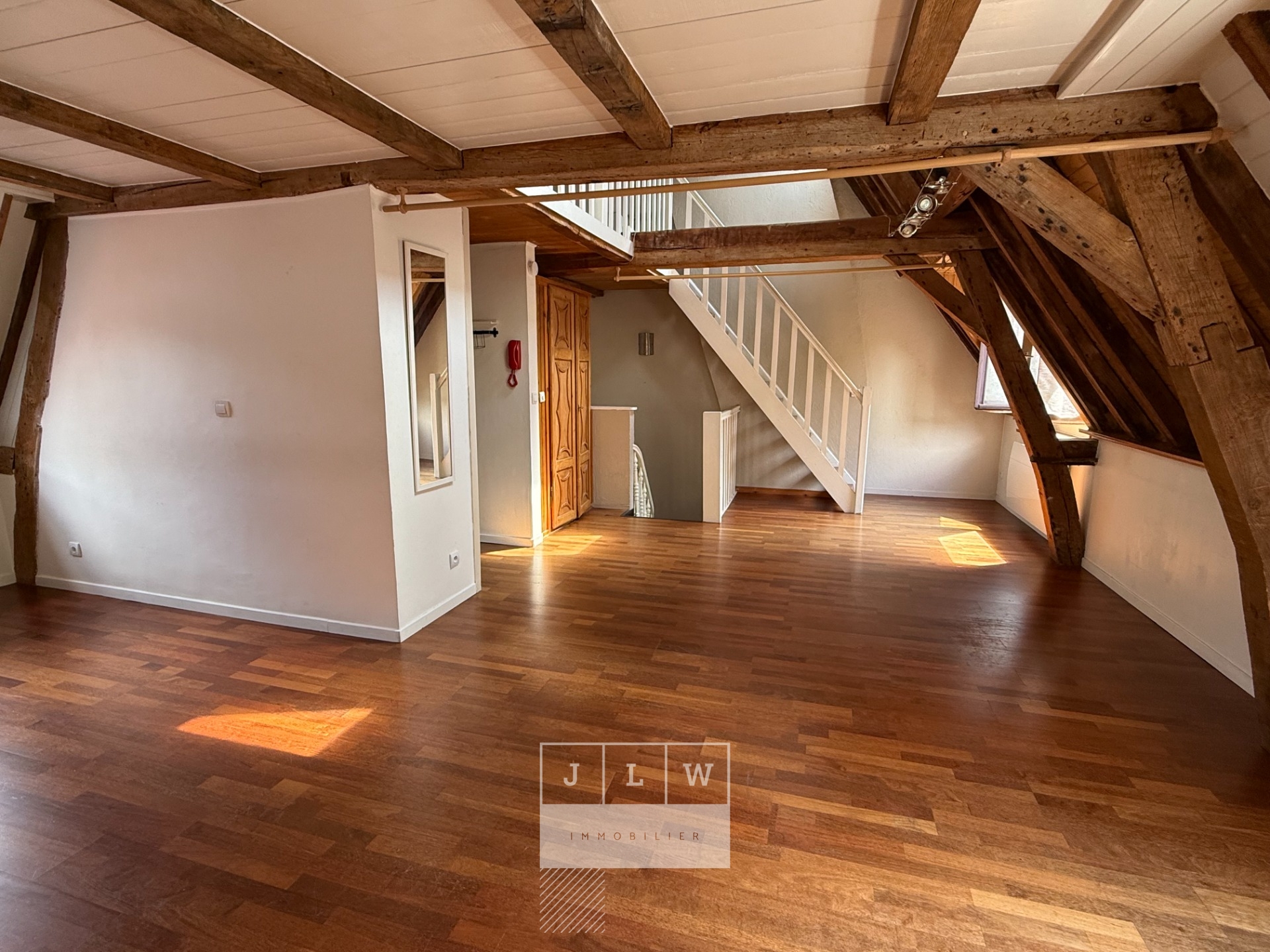 Zro sr123 lille centre duplex grand t1bis Photo 7 - JLW Immobilier