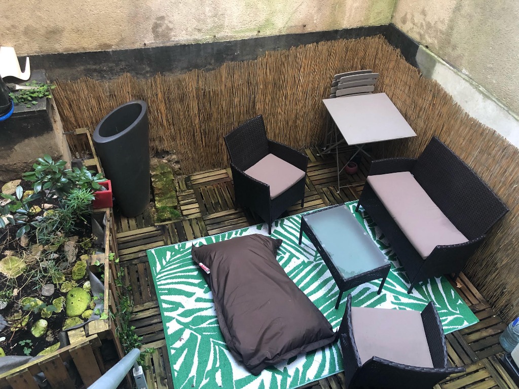 Grand t2 avec terrasse 71m2 Photo 7 - JLW Immobilier