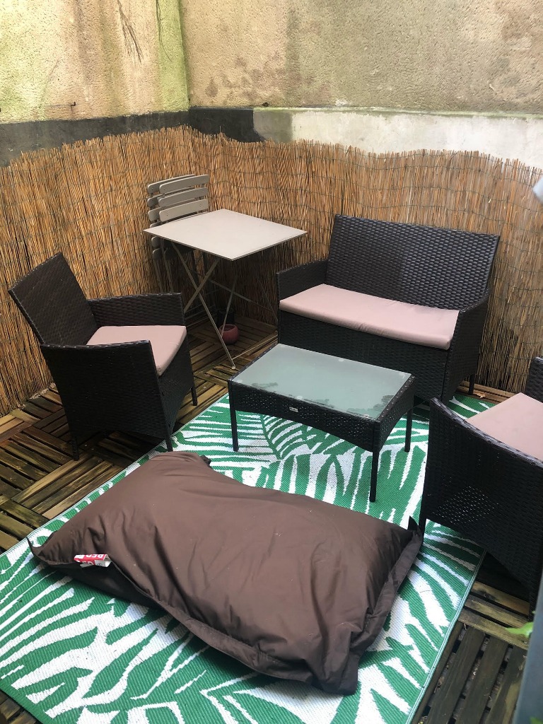 Grand t2 avec terrasse 71m2 Photo 8 - JLW Immobilier