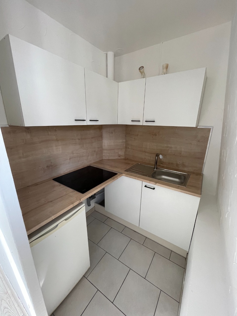 Zvu sr123 lille wazemmes t2 non meuble Photo 3 - JLW Immobilier