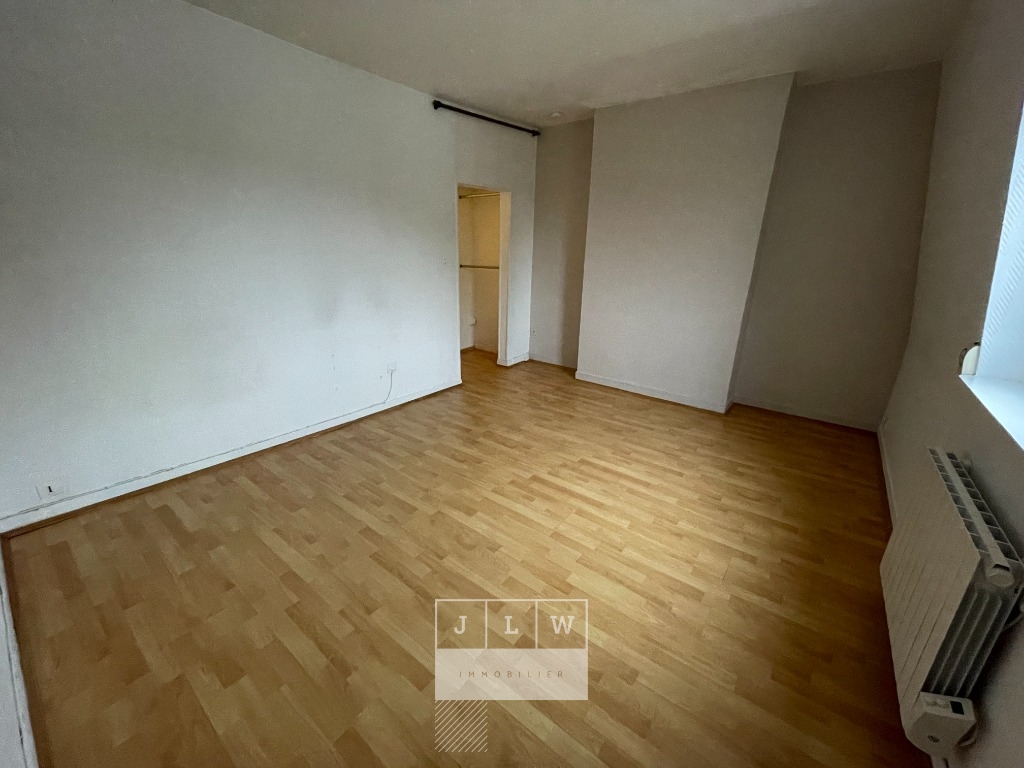 Zwx sr123 grand studio vieux lille rue saint sebastien Photo 1 - JLW Immobilier