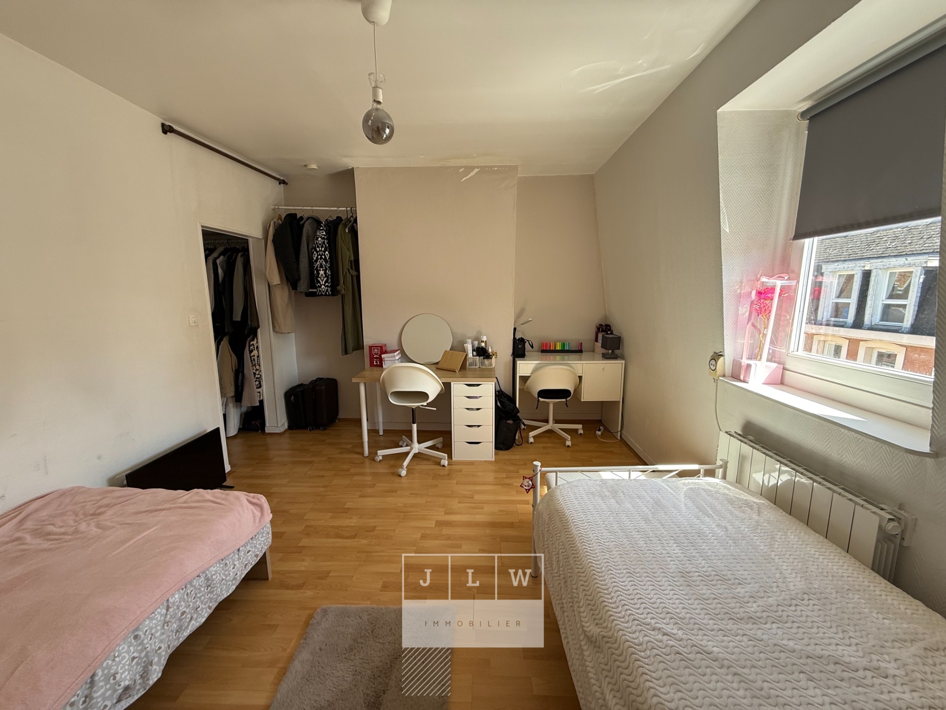 Zwx sr123 grand studio vieux lille rue saint sebastien Photo 1 - JLW Immobilier