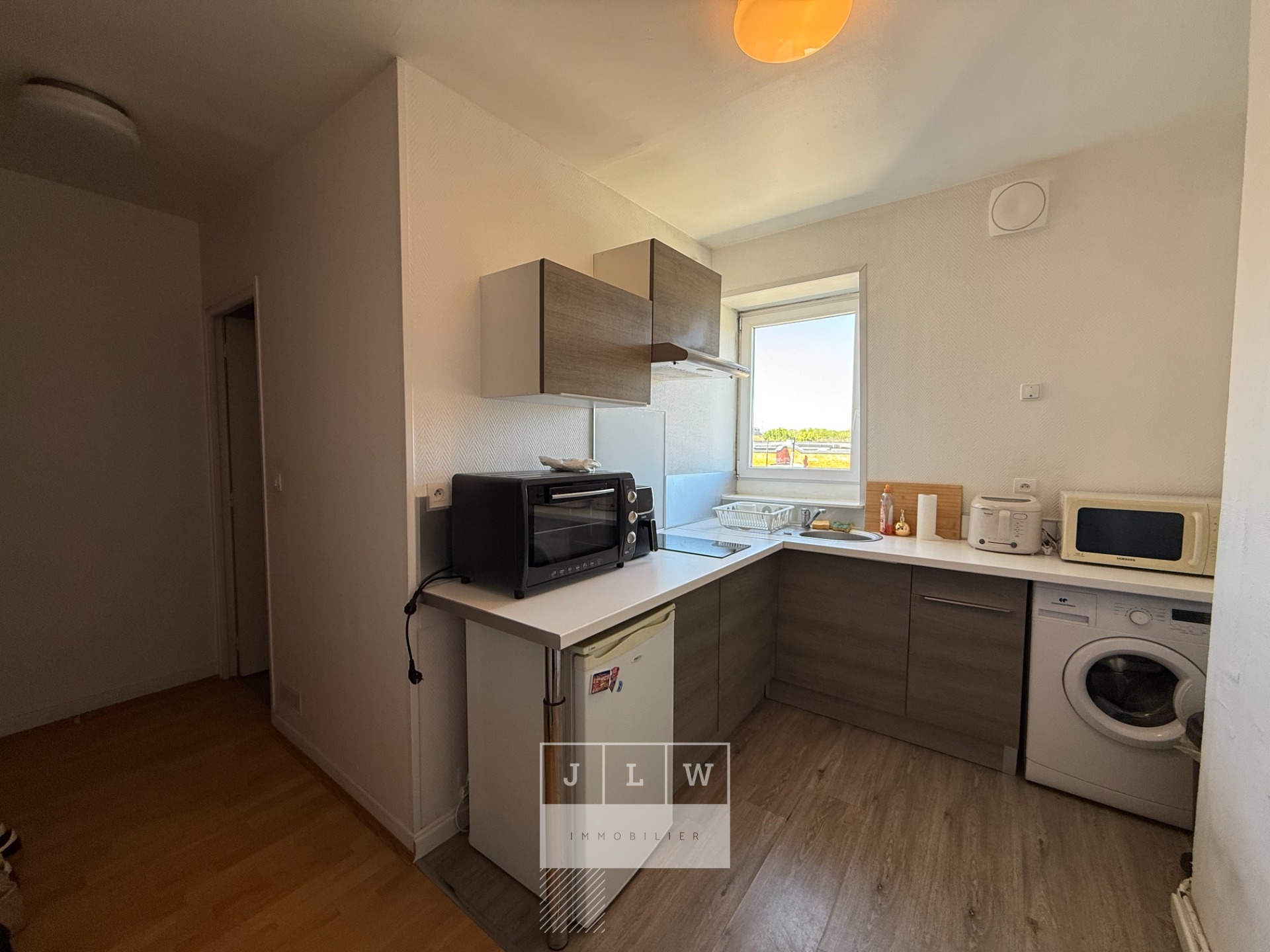 Zwx sr123 grand studio vieux lille rue saint sebastien Photo 2 - JLW Immobilier