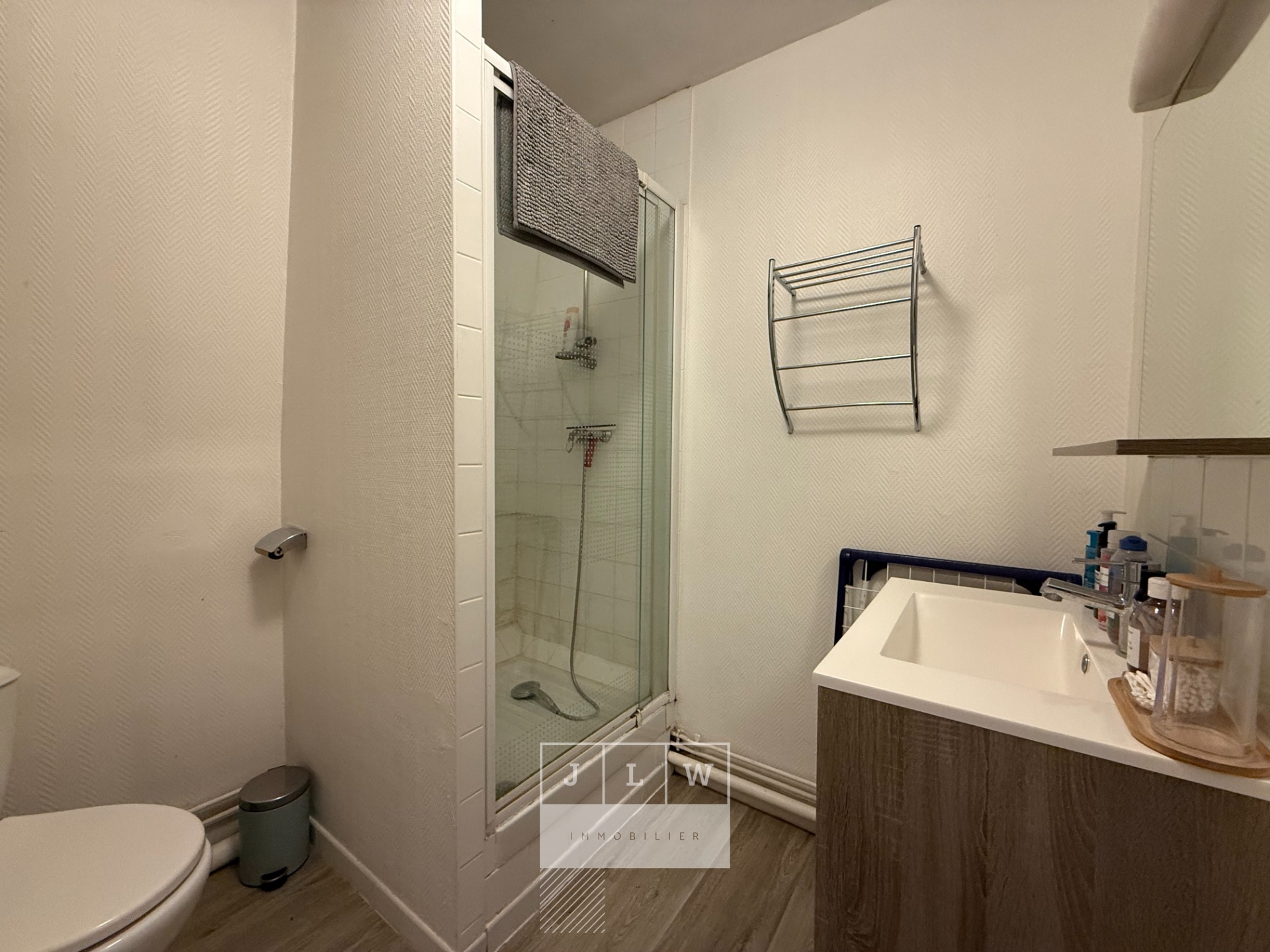 Zwx sr123 grand studio vieux lille rue saint sebastien Photo 3 - JLW Immobilier
