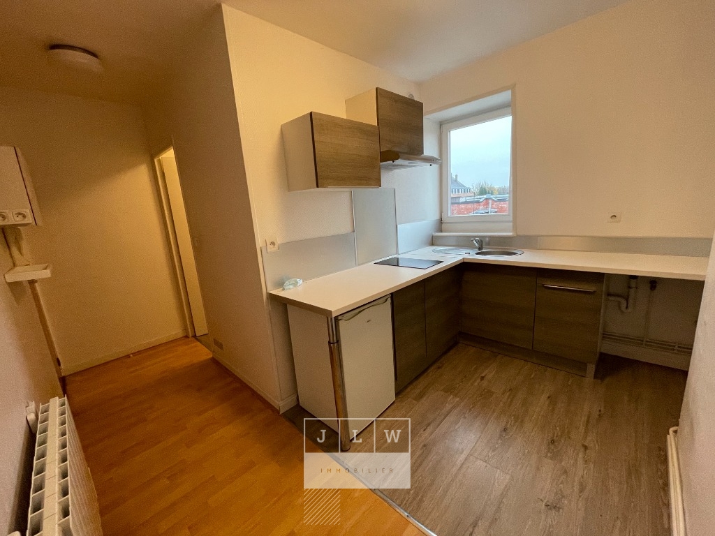 Zwx sr123 grand studio vieux lille rue saint sebastien Photo 4 - JLW Immobilier