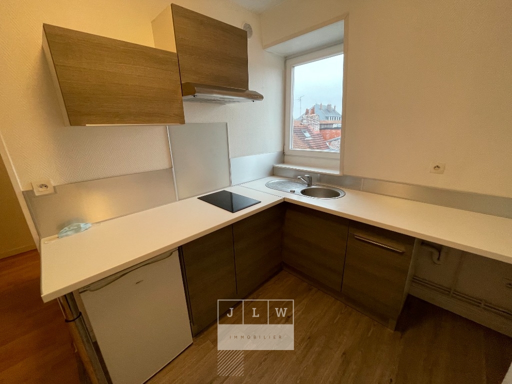 Zwx sr123 grand studio vieux lille rue saint sebastien Photo 5 - JLW Immobilier