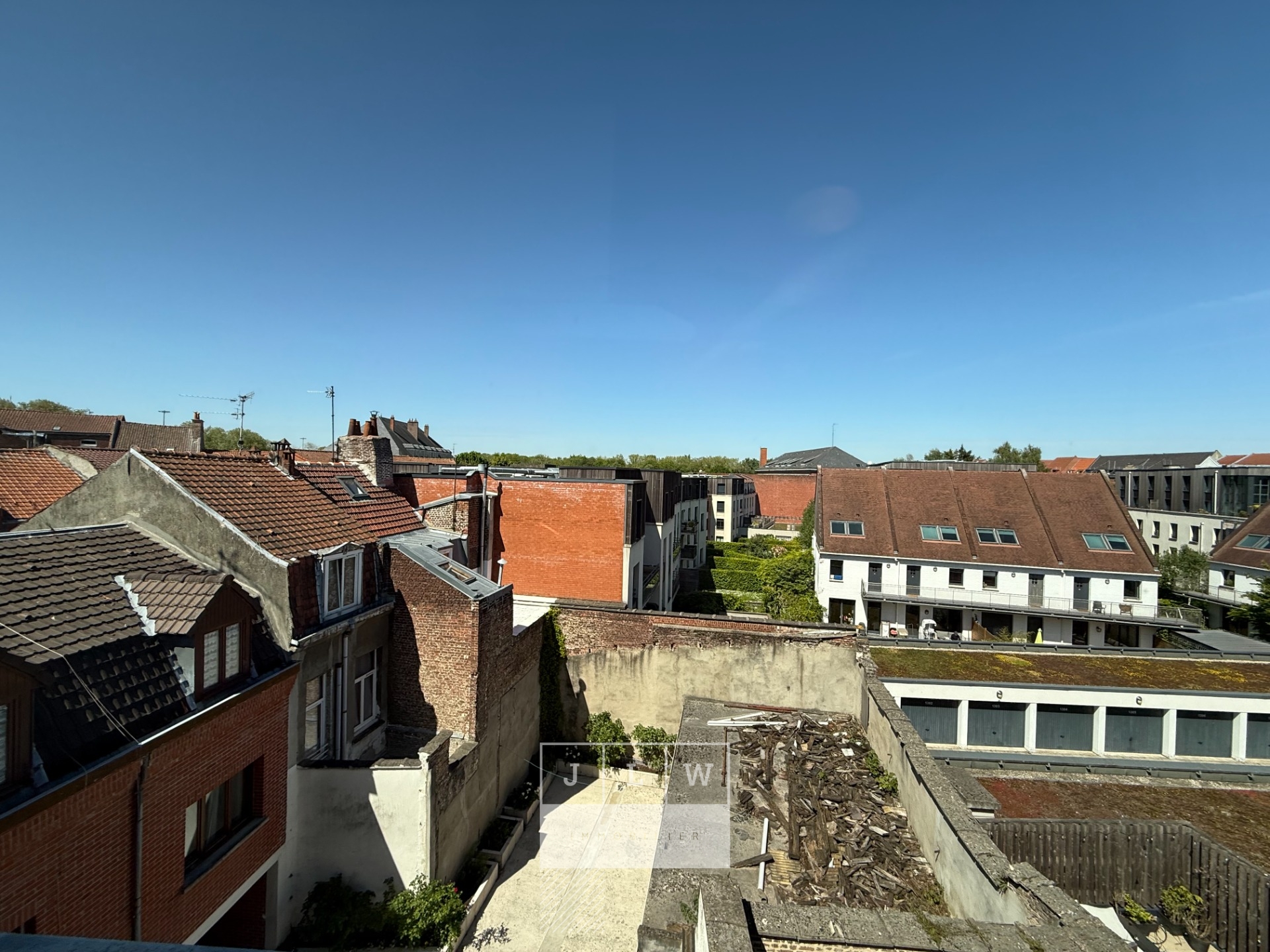 Zwx sr123 grand studio vieux lille rue saint sebastien Photo 5 - JLW Immobilier