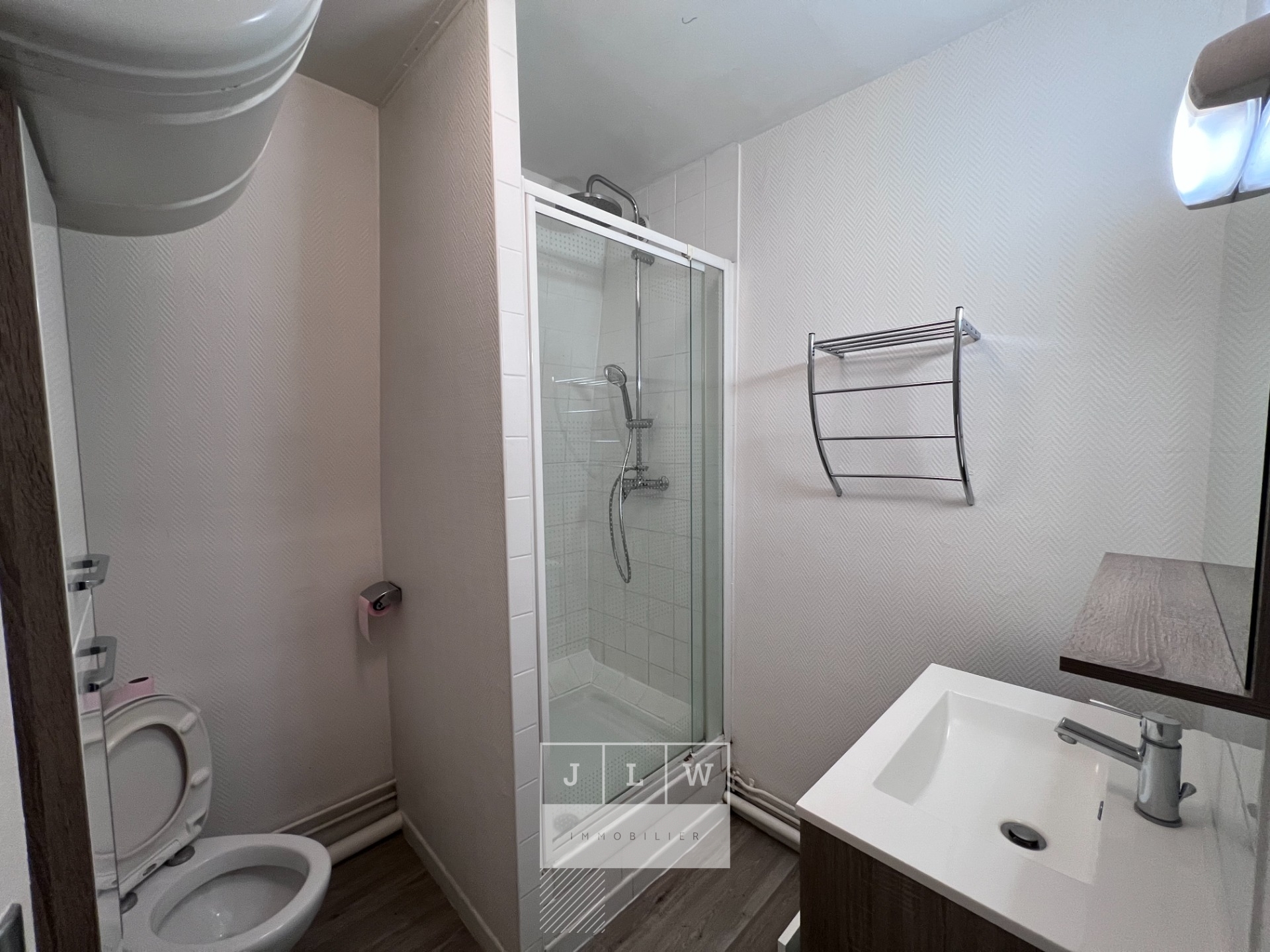Zwx sr123 grand studio vieux lille rue saint sebastien Photo 6 - JLW Immobilier