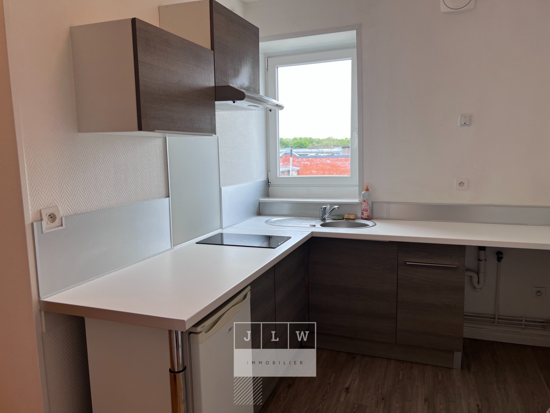 Zwx sr123 grand studio vieux lille rue saint sebastien Photo 8 - JLW Immobilier
