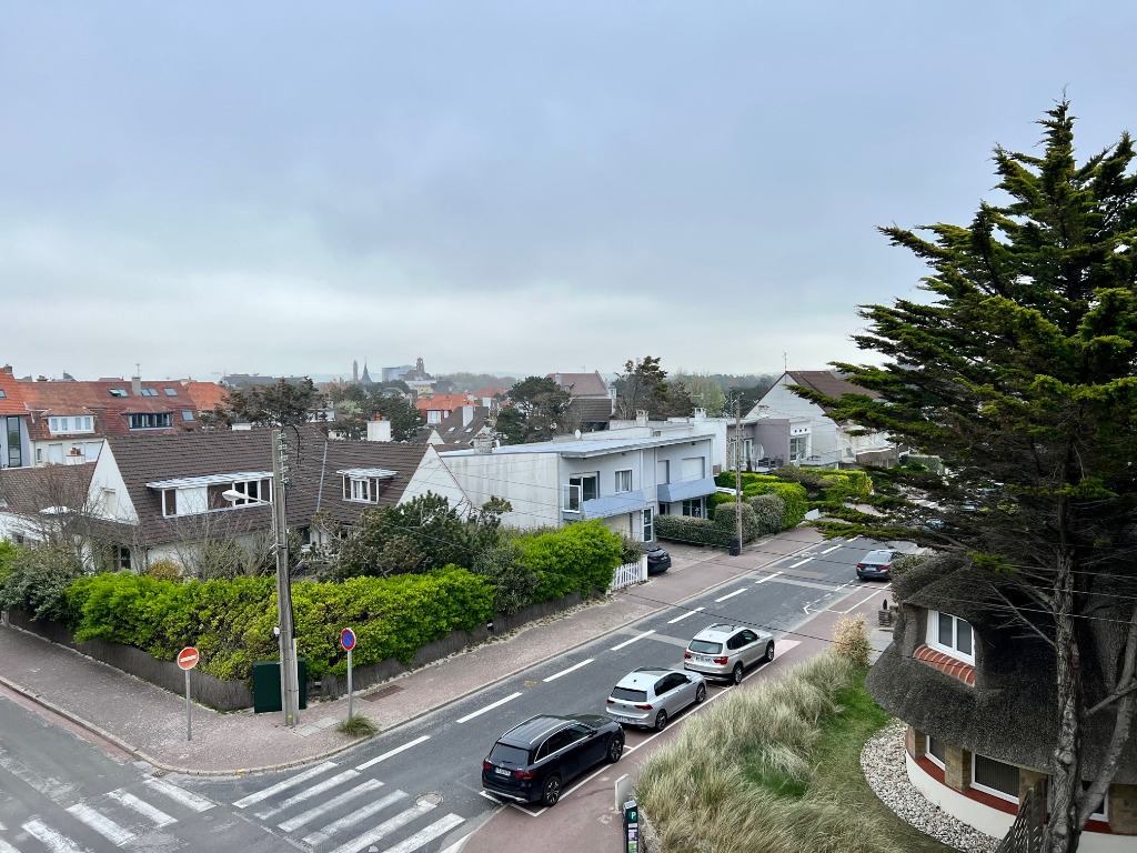 Le touquet rare f1 avec grande terrasse Photo 11 - JLW Immobilier