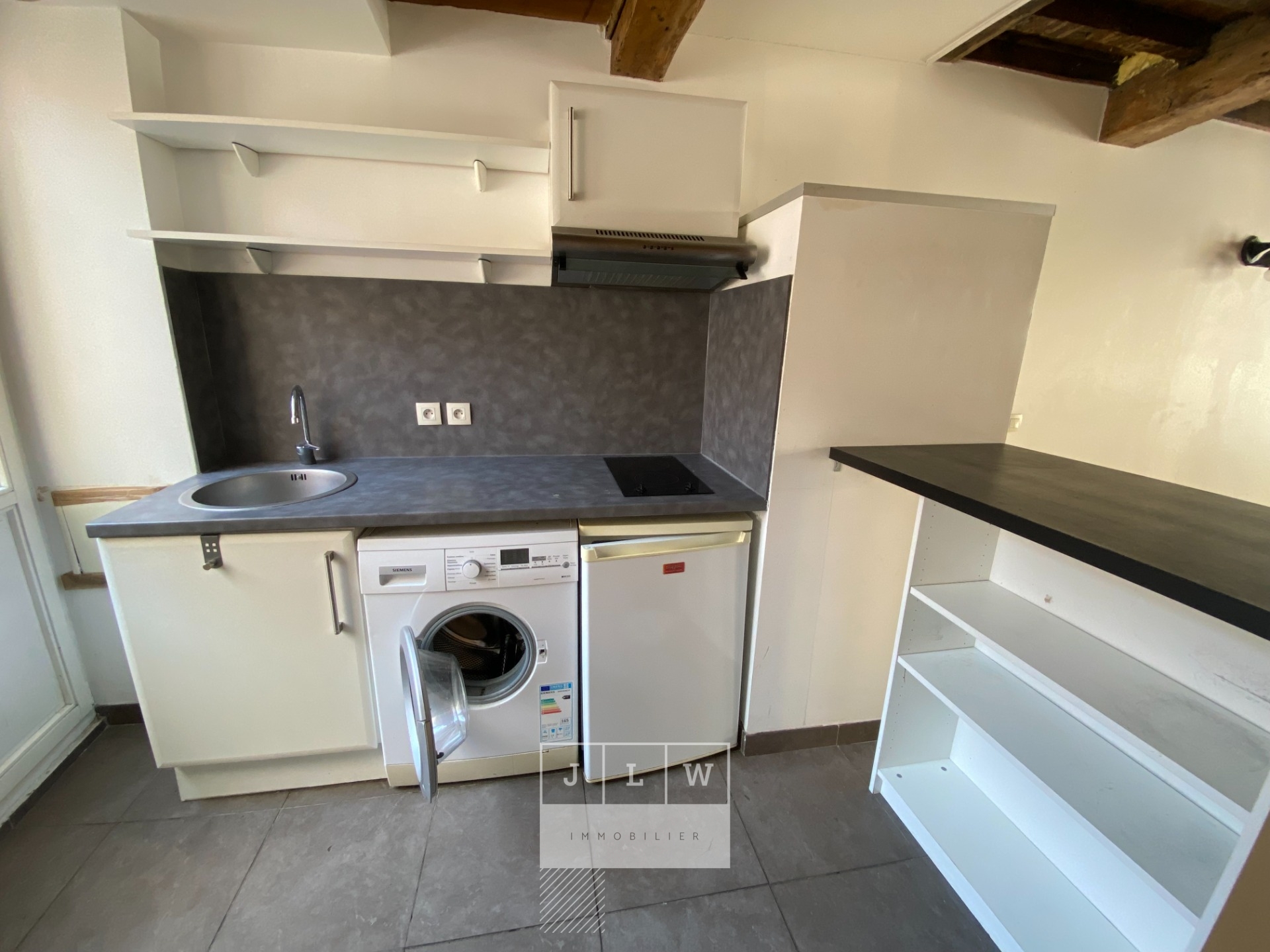 Aalu ll152 vieux lille t3 en duplex de 60m Photo 3 - JLW Immobilier