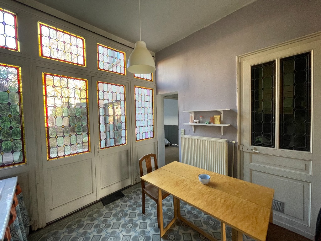 Type 2 avec jardin lille Photo 4 - JLW Immobilier