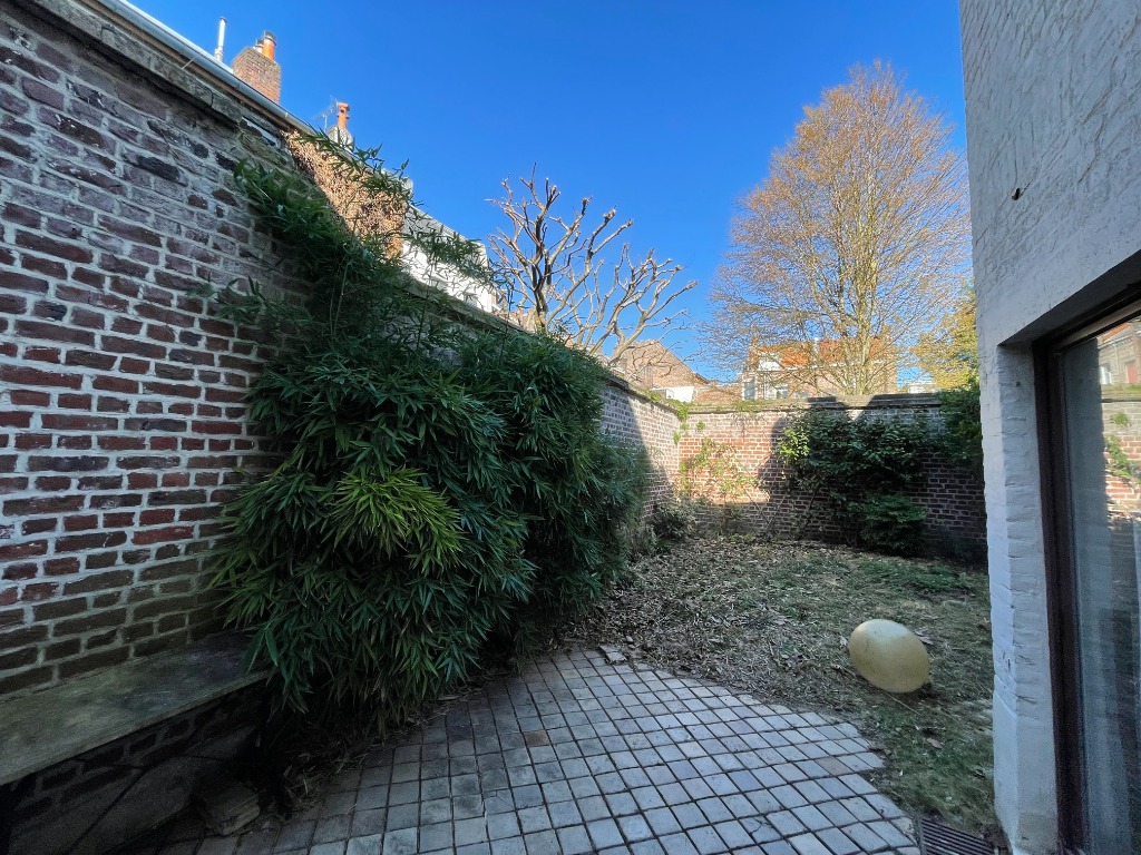 Type 2 avec jardin lille Photo 5 - JLW Immobilier