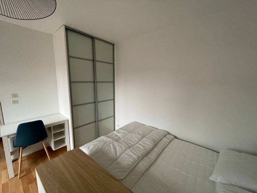 Lille hyper centre studio meuble balcon 25 48m2 Photo 6 - JLW Immobilier Lille hyper centre studio meuble balcon 25 48m2 Photo 6 - JLW Immobilier