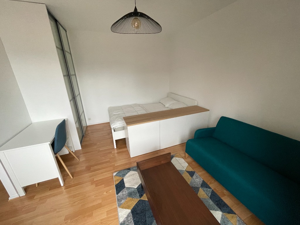 Lille hyper centre studio meuble balcon 25 48m2 Photo 10 - JLW Immobilier Lille hyper centre studio meuble balcon 25 48m2 Photo 10 - JLW Immobilier