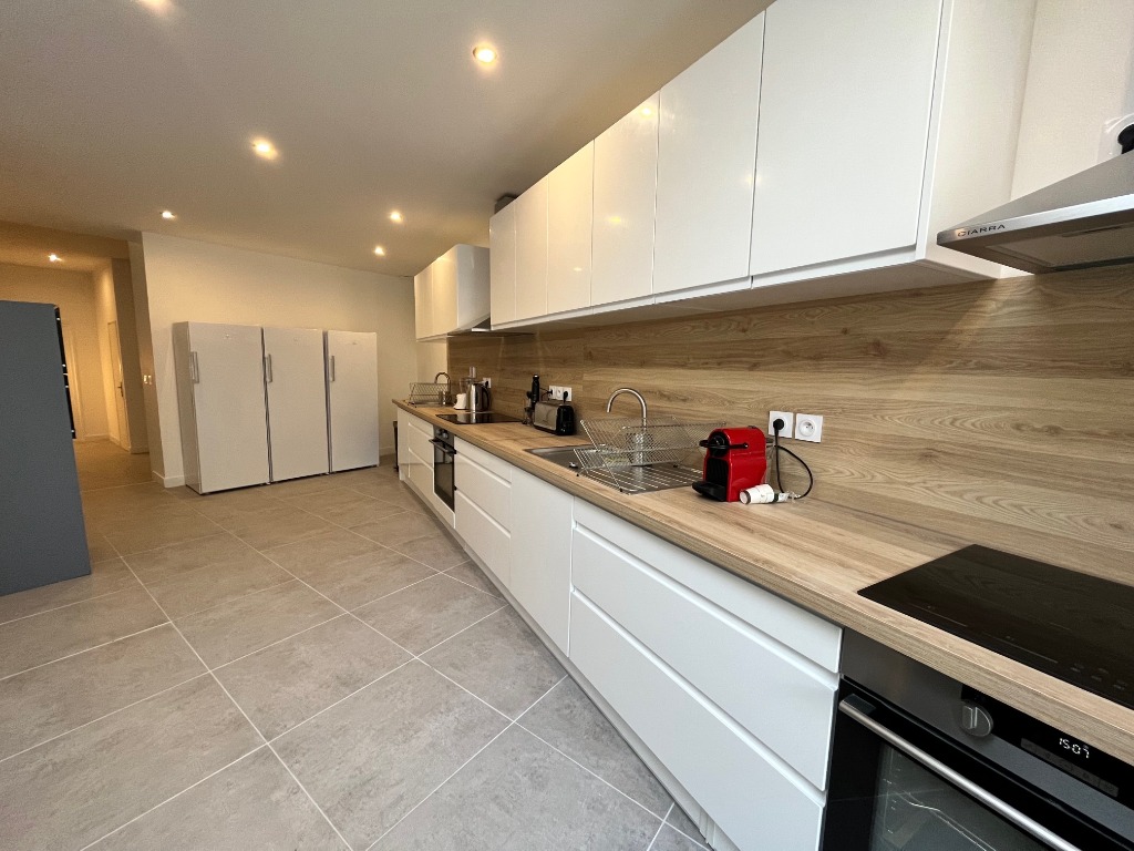 Aark nb343 lille porte de douai chambre meublee en coloc Photo 3 - JLW Immobilier