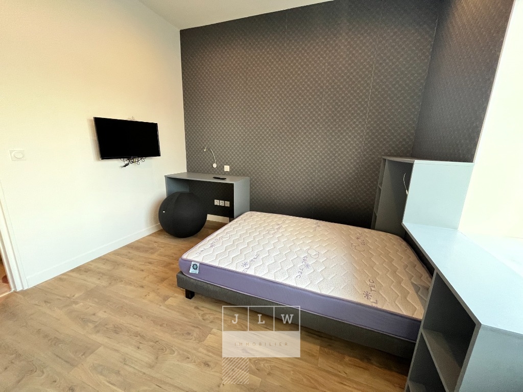 Aark nb343 lille porte de douai chambre meublee en coloc Photo 3 - JLW Immobilier