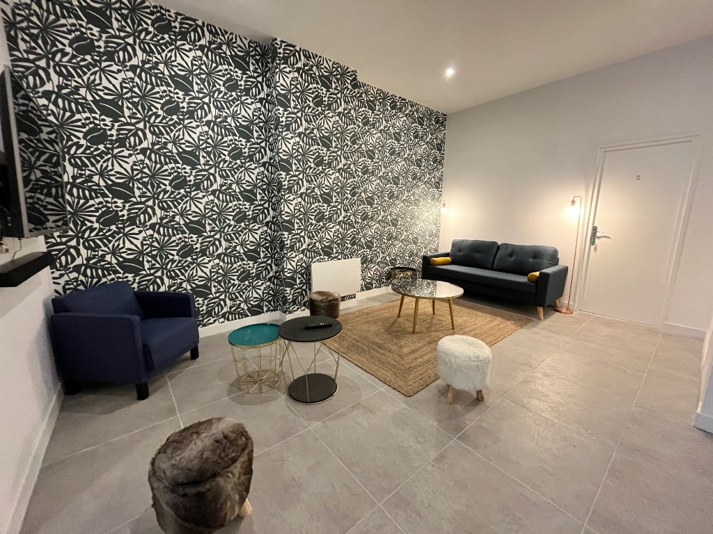 Aark nb343 lille porte de douai chambre meublee en coloc Photo 4 - JLW Immobilier