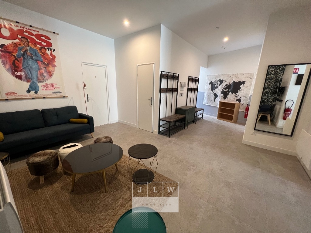 Aars nb343 lille fbg de douai chambre meublee Photo 5 - JLW Immobilier