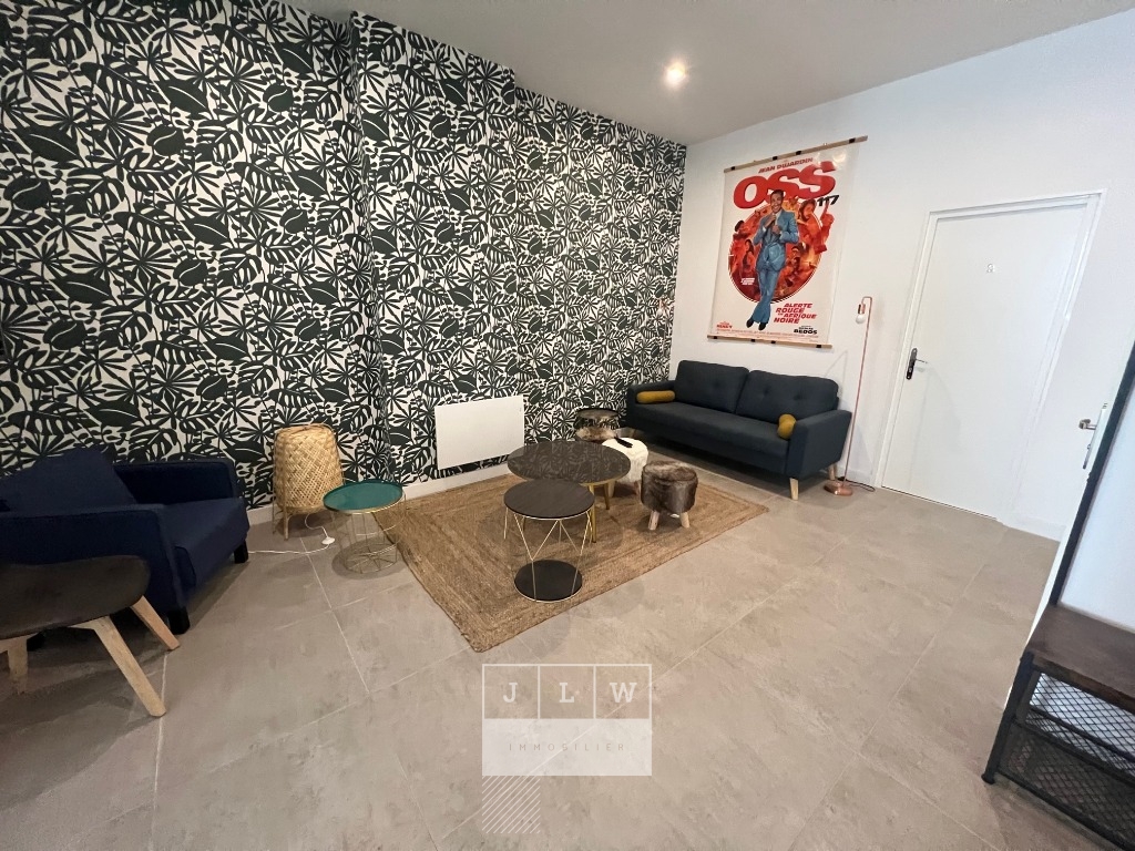 Aars nb343 lille fbg de douai chambre meublee Photo 8 - JLW Immobilier