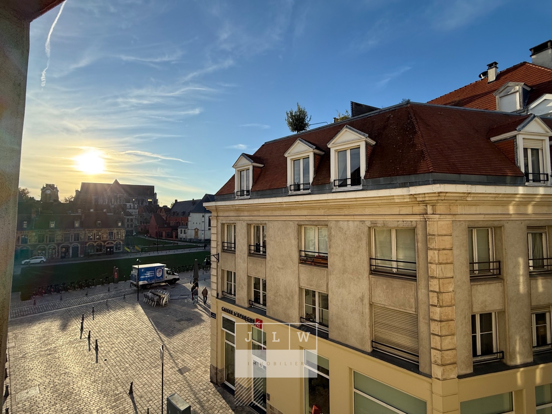 Aayo ll152 appartement type 1 bis secteur vieux lille Photo 1 - JLW Immobilier Aayo ll152 appartement type 1 bis secteur vieux lille Photo 1 - JLW Immobilier