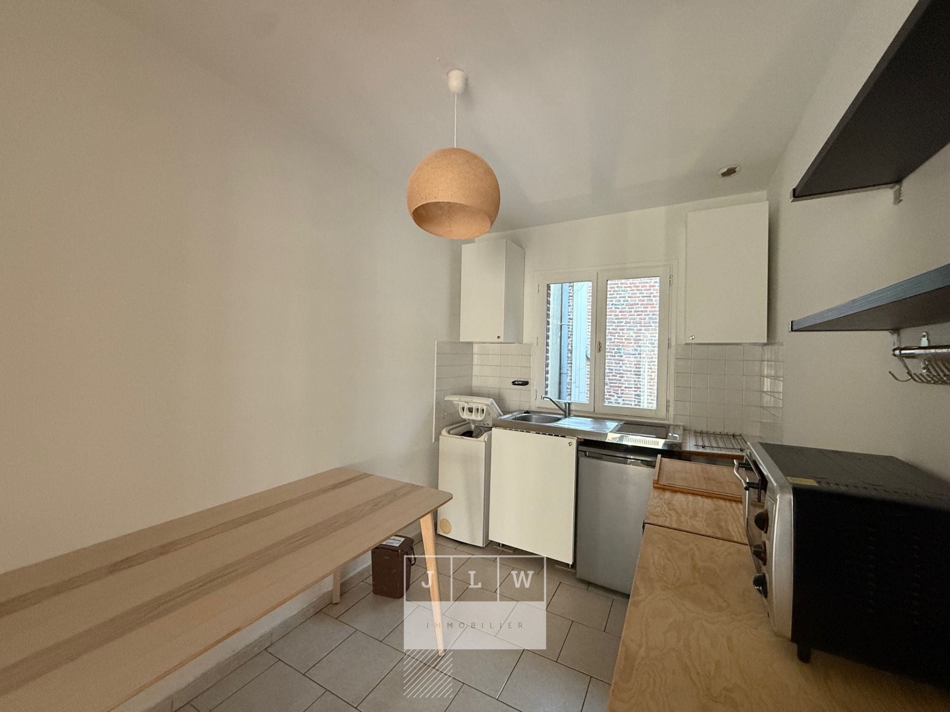 Aayo ll152 appartement type 1 bis secteur vieux lille Photo 5 - JLW Immobilier Aayo ll152 appartement type 1 bis secteur vieux lille Photo 5 - JLW Immobilier