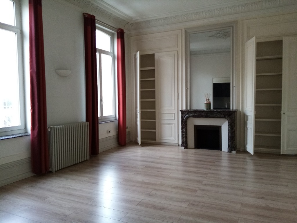 Square rameau t3 non meuble de 8350  m Photo 1 - JLW Immobilier
