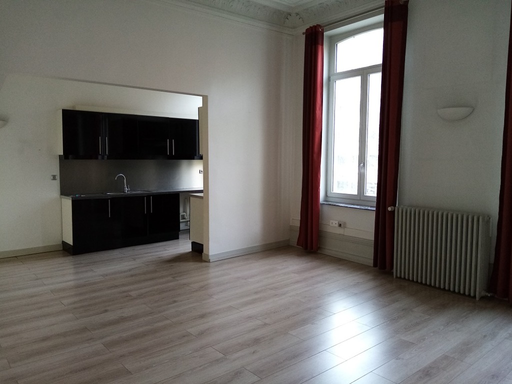 Square rameau t3 non meuble de 8350  m Photo 2 - JLW Immobilier