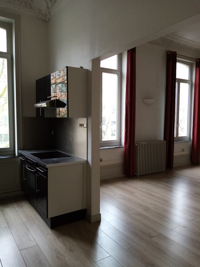 Square rameau t3 non meuble de 8350  m Photo 5 - JLW Immobilier