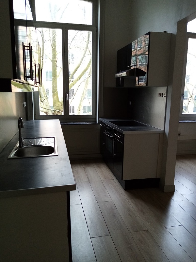 Square rameau t3 non meuble de 8350  m Photo 6 - JLW Immobilier