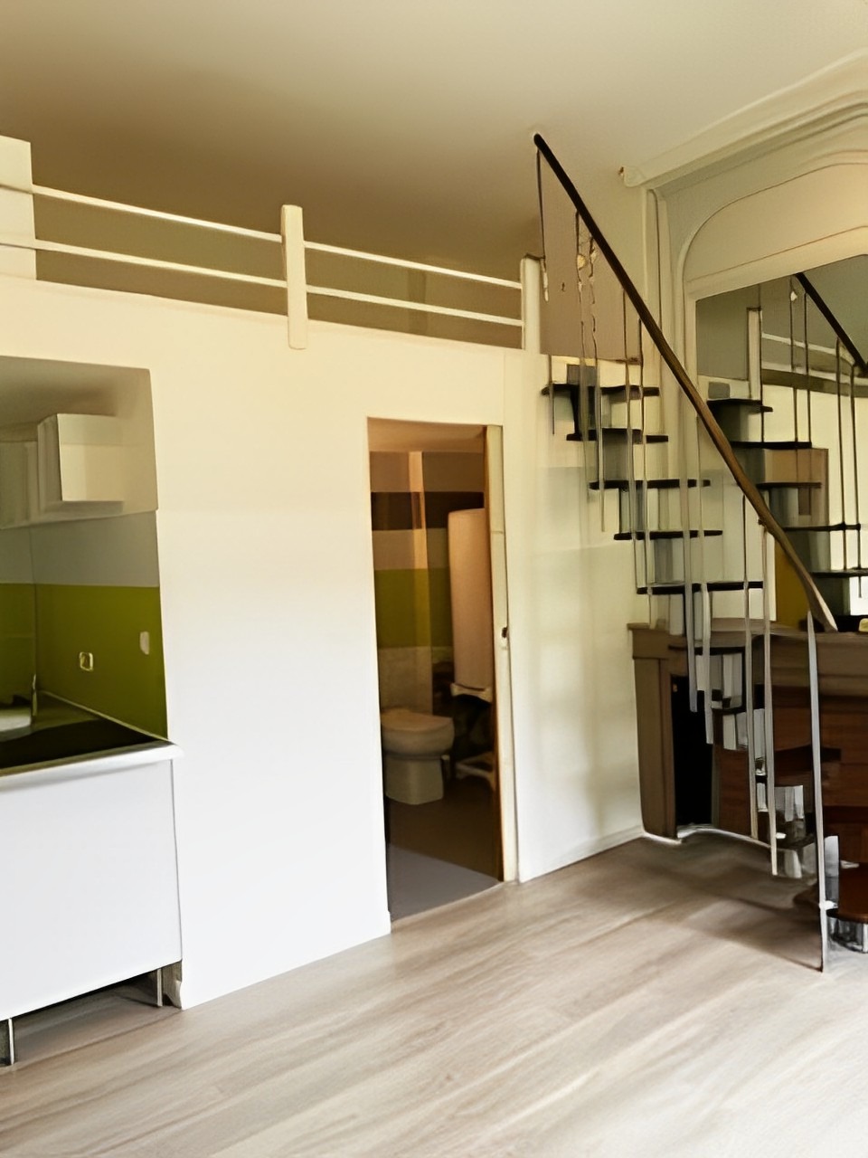 Abeq nb343 appartement type 1 meuble secteur republique Photo 3 - JLW Immobilier