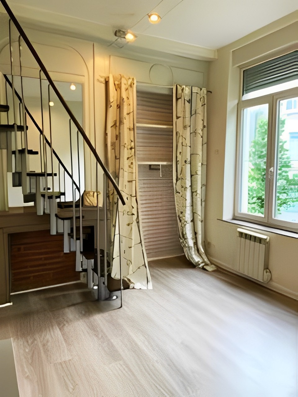 Abeq nb343 appartement type 1 meuble secteur republique Photo 4 - JLW Immobilier