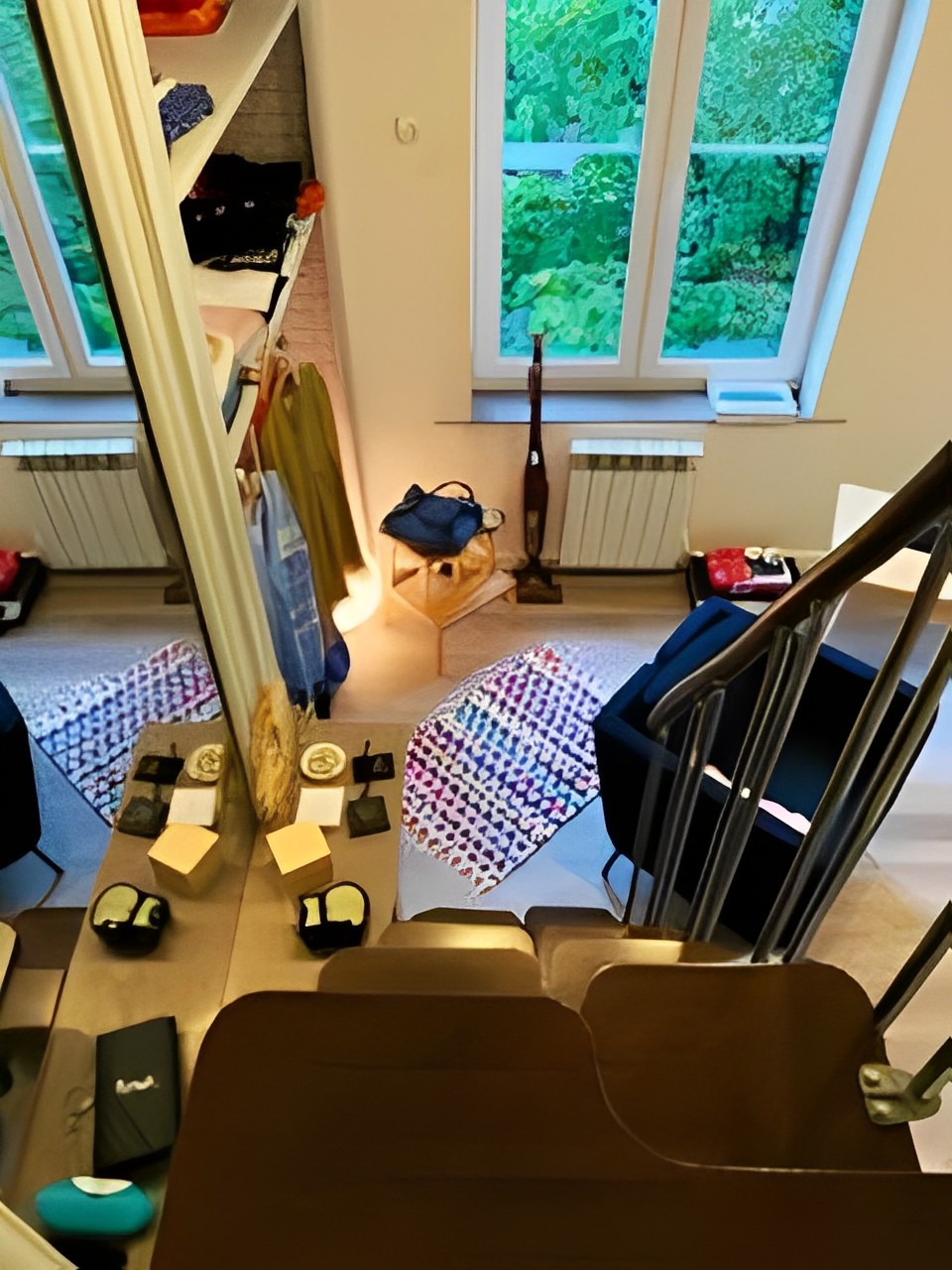 Abeq nb343 appartement type 1 meuble secteur republique Photo 5 - JLW Immobilier