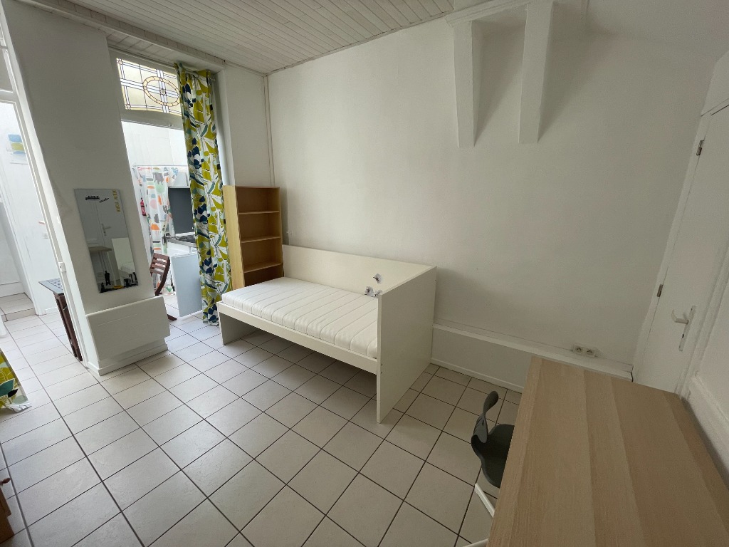 Lille wazemmes studio meuble Photo 1 - JLW Immobilier