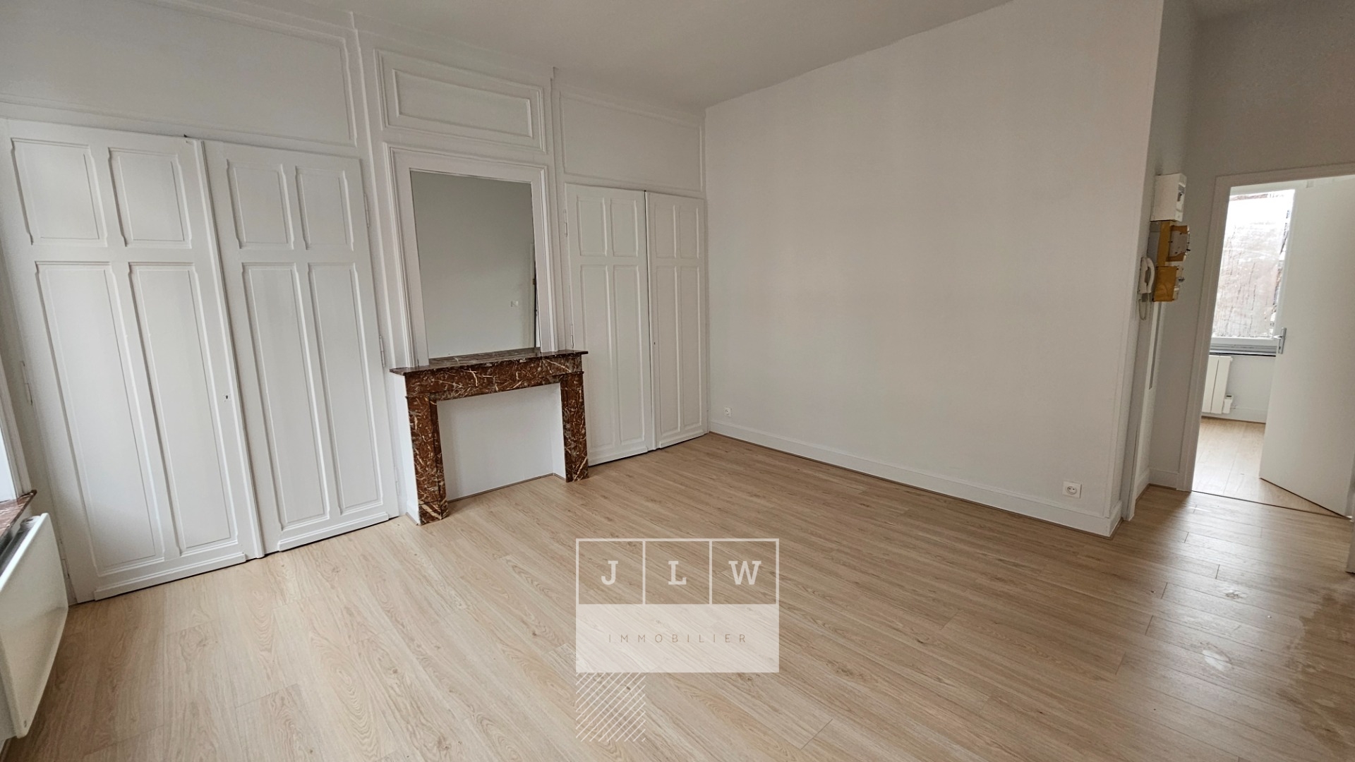 Abgz ll152  appartement t2 la madeleine Photo 3 - JLW Immobilier