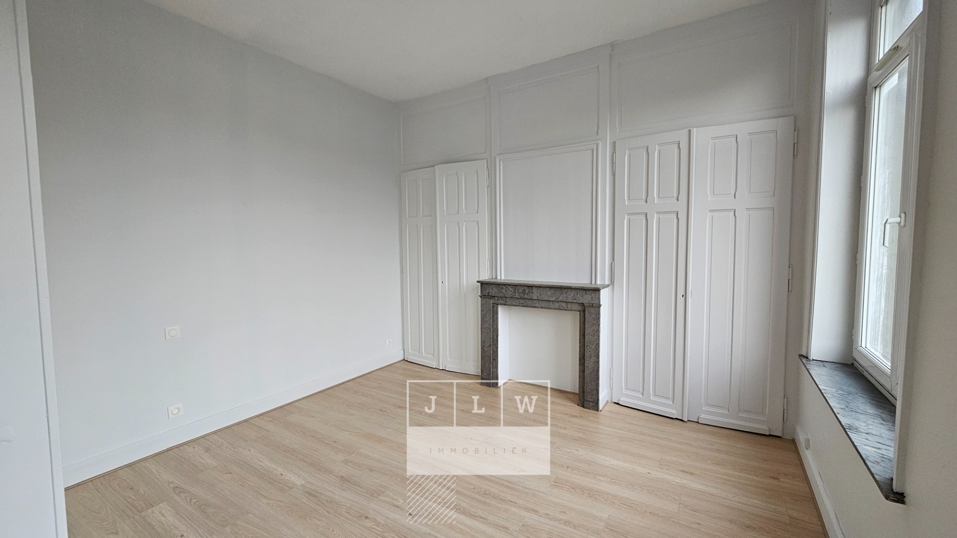 Abgz ll152  appartement t2 la madeleine Photo 4 - JLW Immobilier