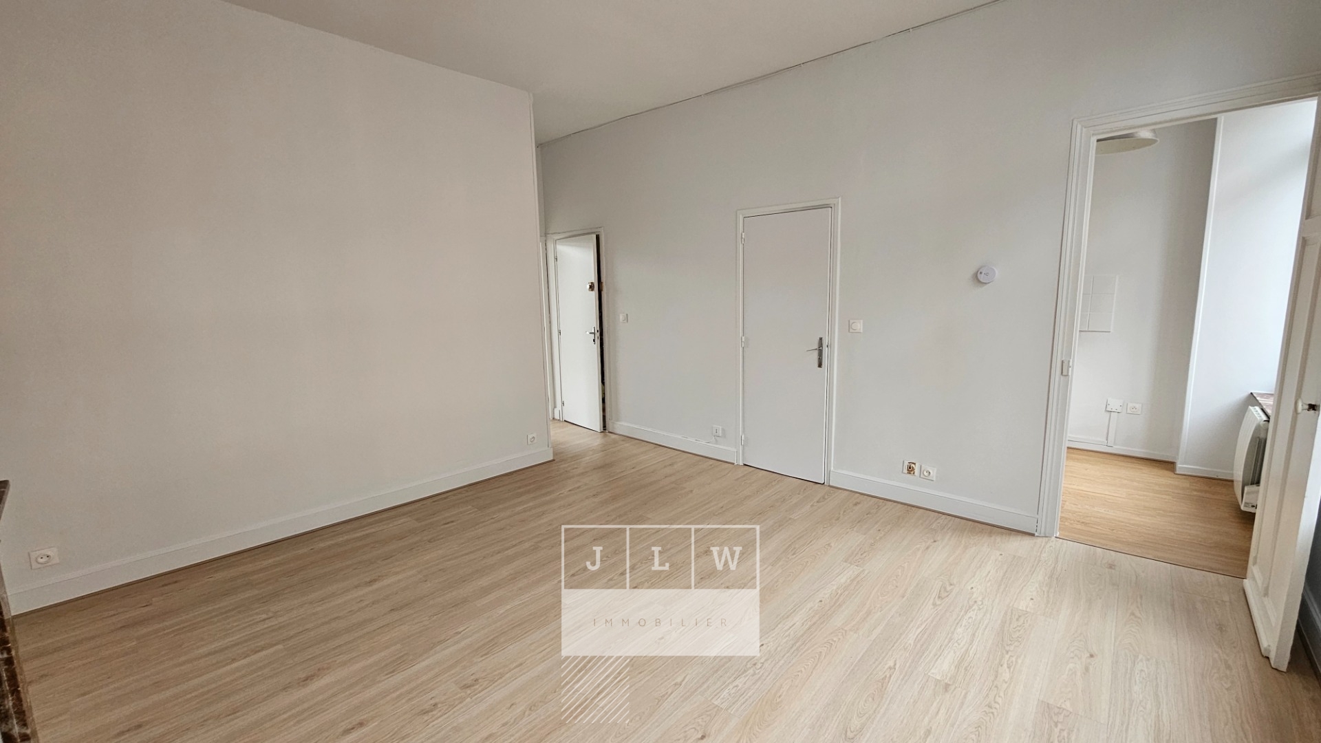 Abgz ll152  appartement t2 la madeleine Photo 6 - JLW Immobilier