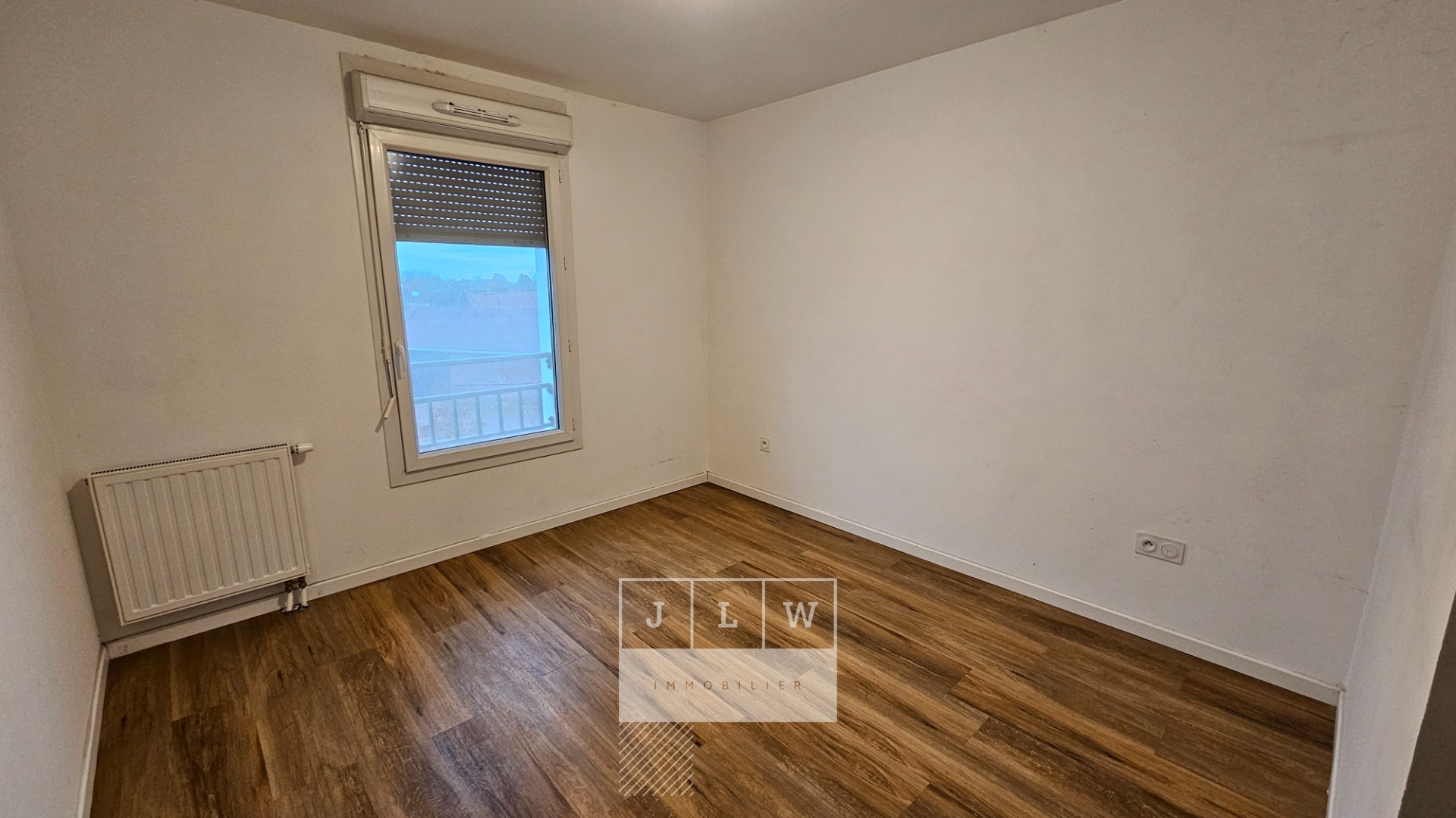 Abiy ll152 appartement t2 balcon parking sequedin Photo 5 - JLW Immobilier