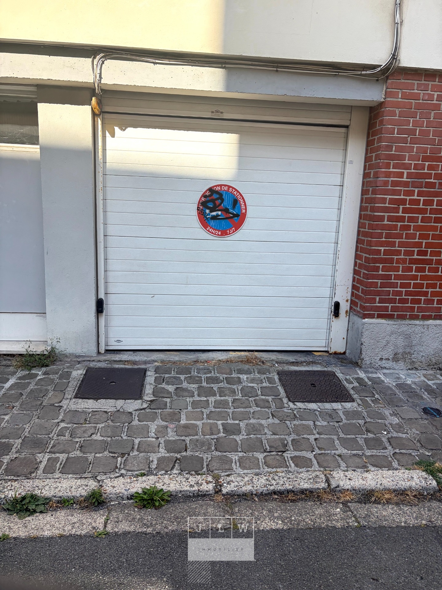 Abjj pkg parking rue de la gendarmerie Photo 1 - JLW Immobilier