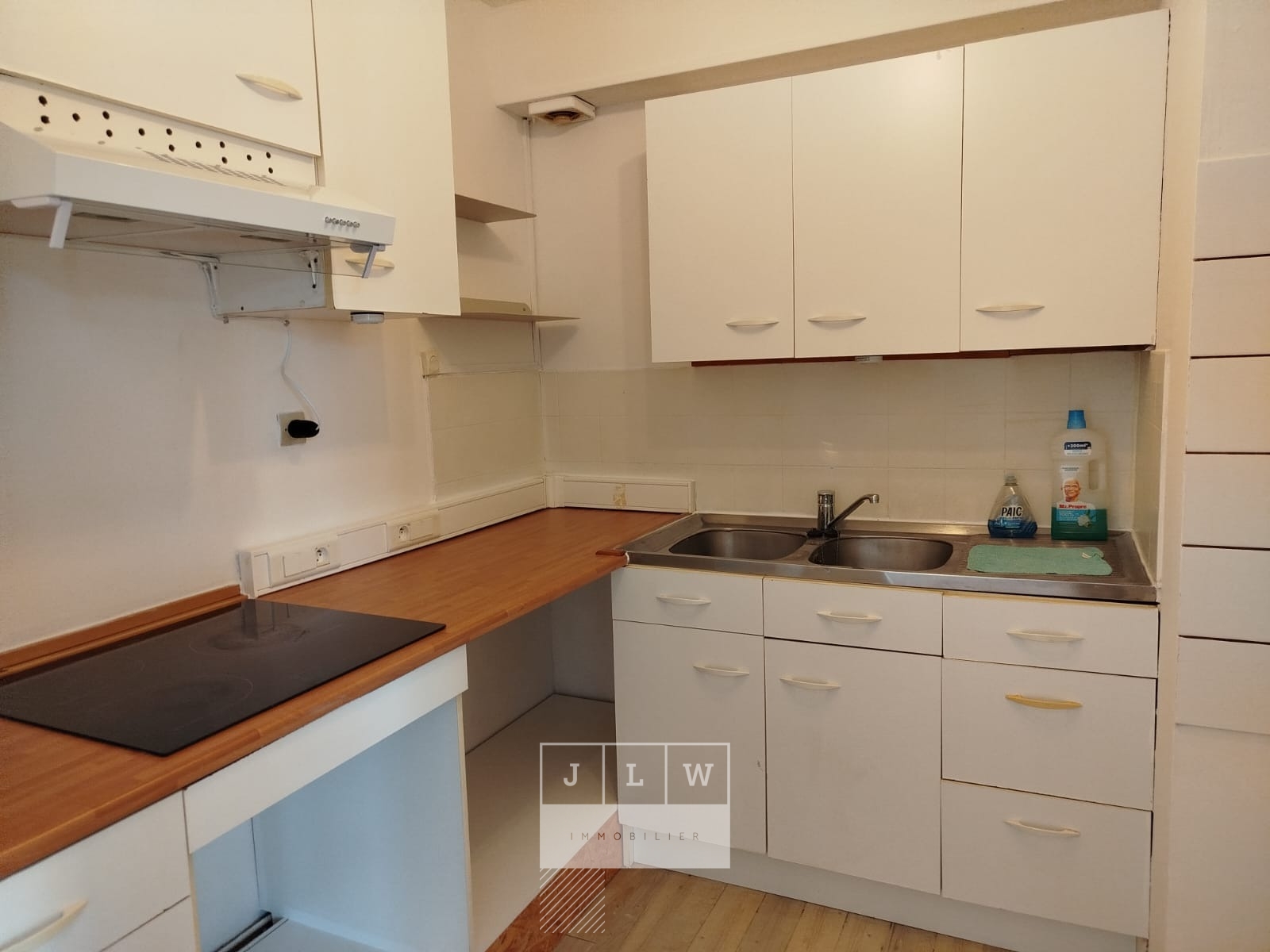 Abqt ll152 type 2 situe au centre de wavrin Photo 3 - JLW Immobilier