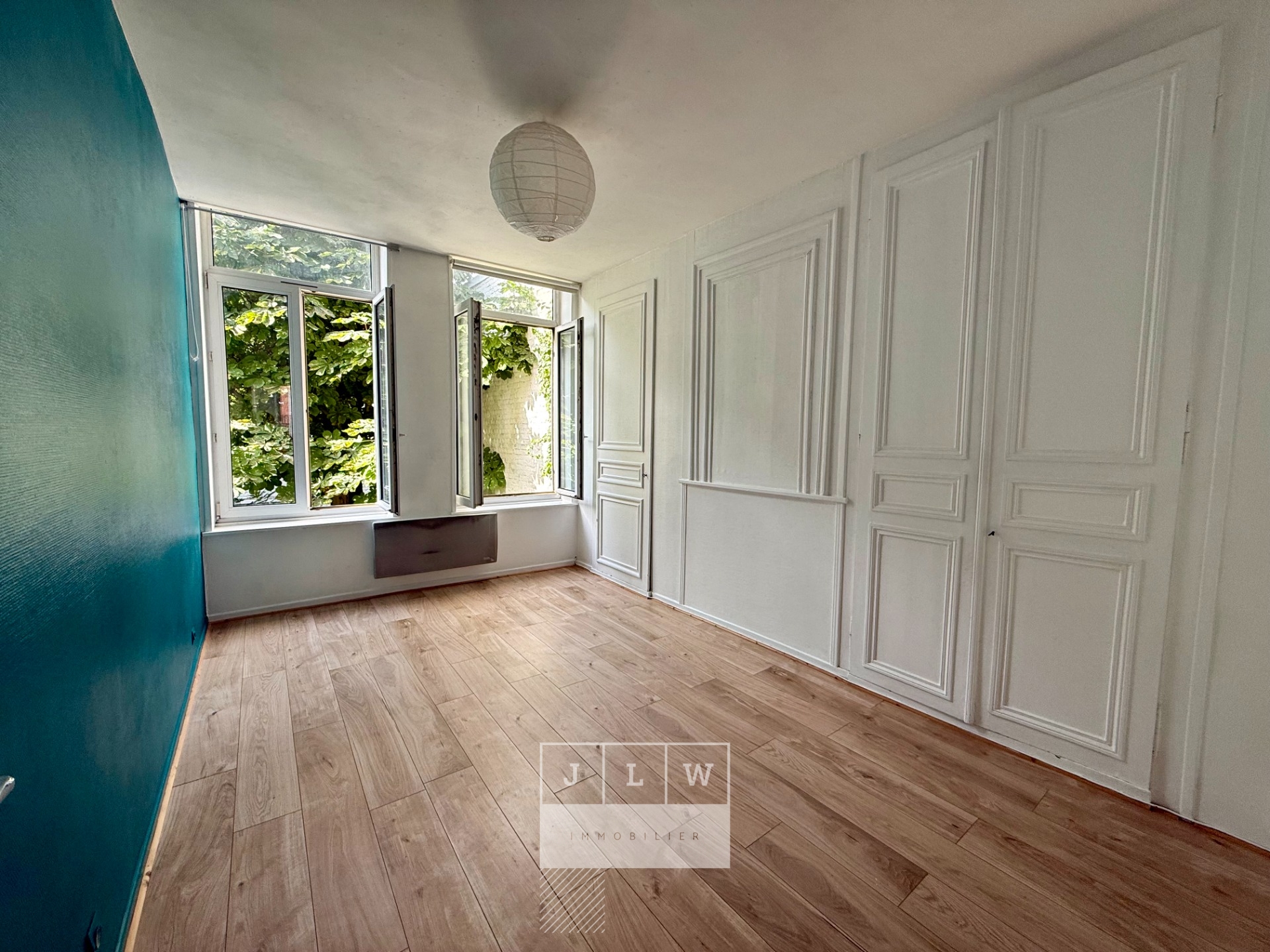 Abrs sr123 t2 non meuble  de 50m2 saint michel Photo 3 - JLW Immobilier