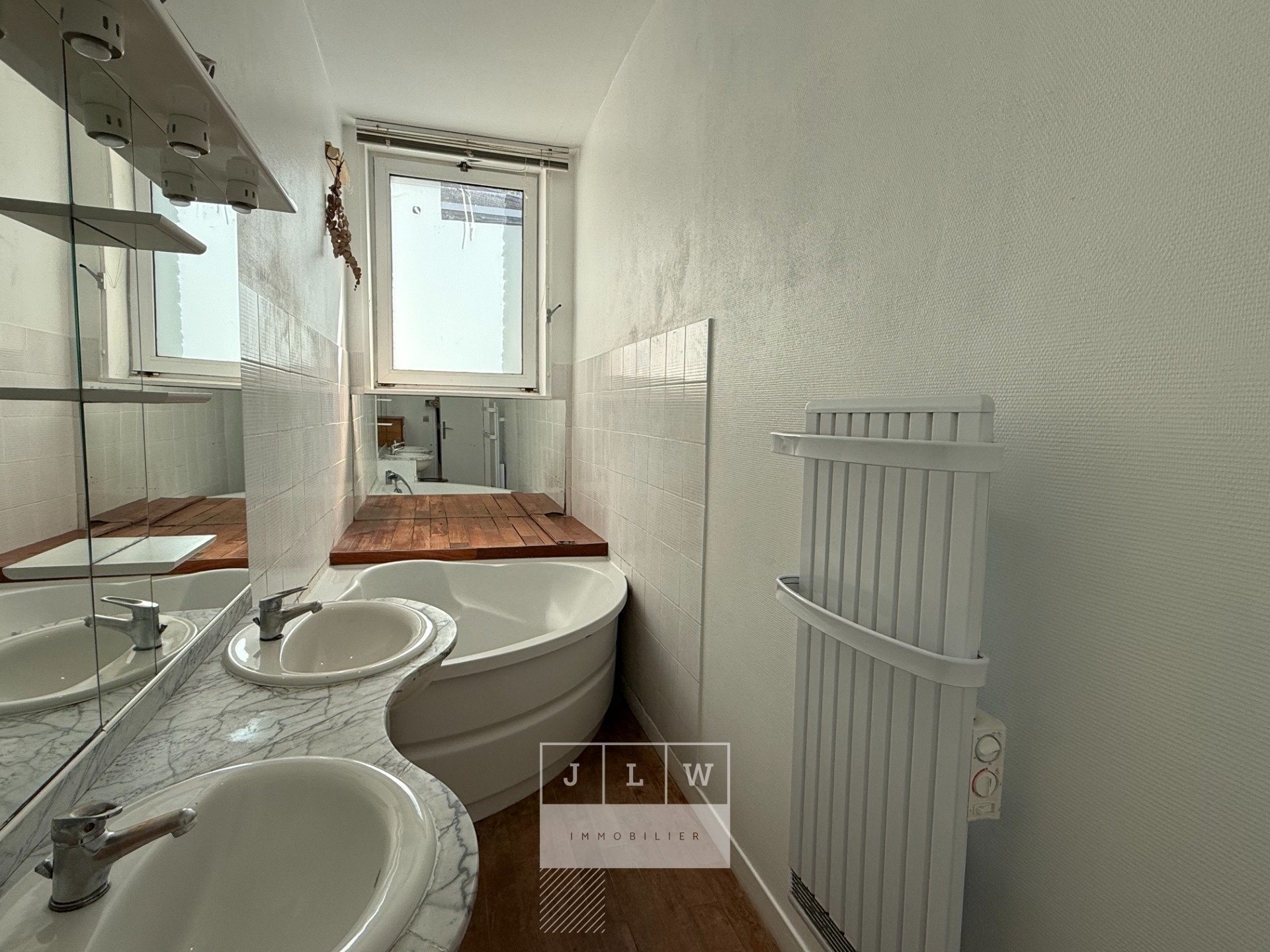 Travaux t2 non meuble secteur saint michel 1er etage Photo 4 - JLW Immobilier Travaux t2 non meuble secteur saint michel 1er etage Photo 4 - JLW Immobilier
