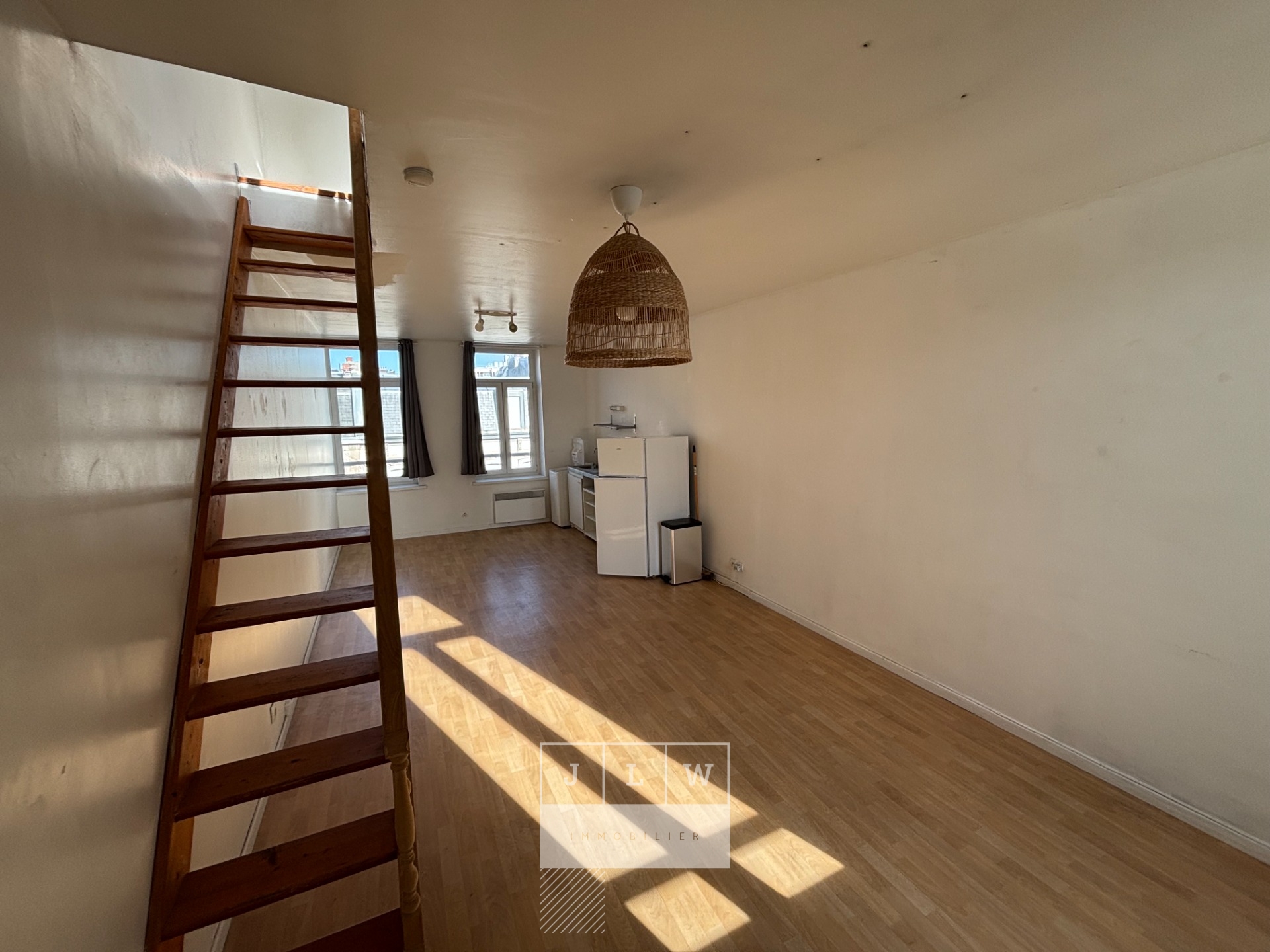 Abrx ll152  appartement t2 non meuble lille solferino Photo 1 - JLW Immobilier