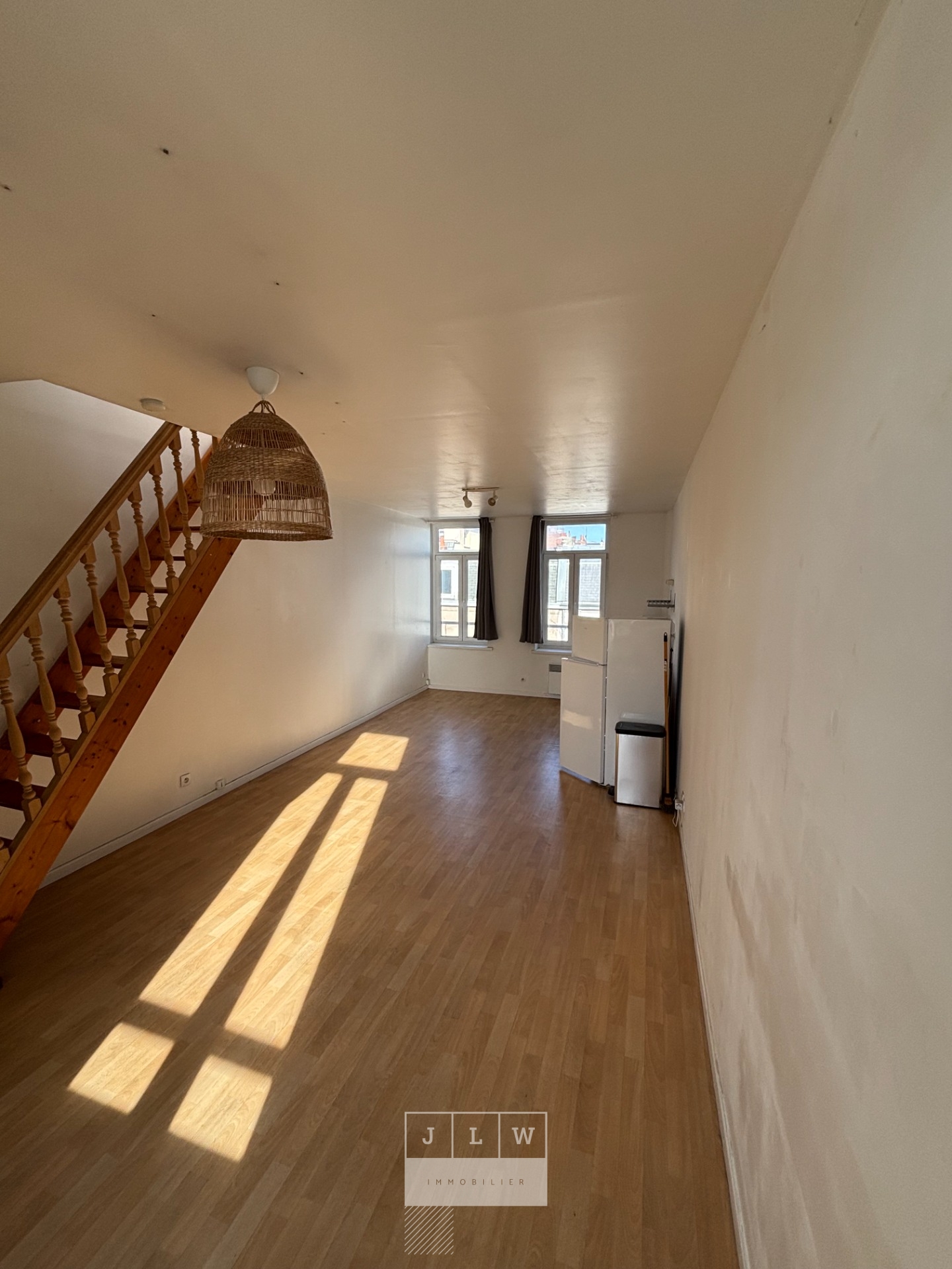 Abrx ll152  appartement t2 non meuble lille solferino Photo 3 - JLW Immobilier