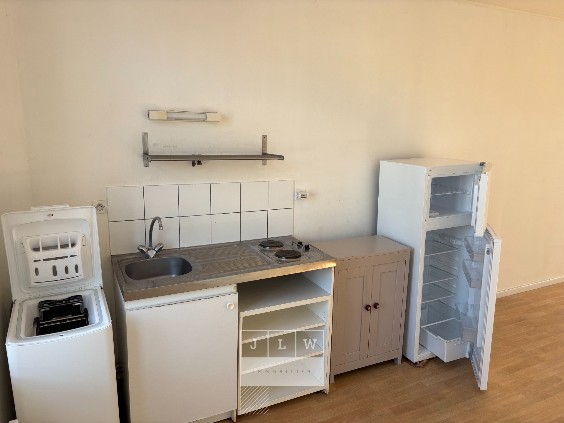 Abrx ll152  appartement t2 non meuble lille solferino Photo 4 - JLW Immobilier