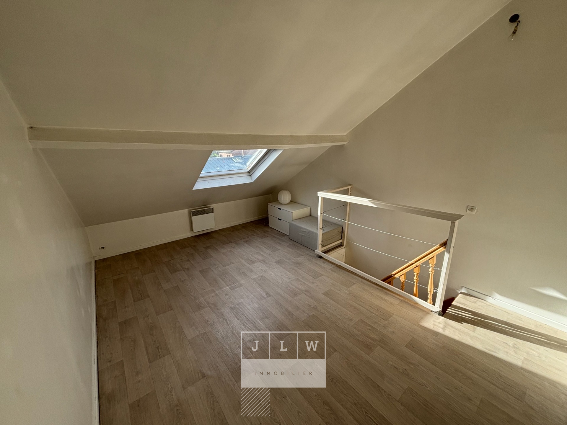 Abrx ll152  appartement t2 non meuble lille solferino Photo 5 - JLW Immobilier