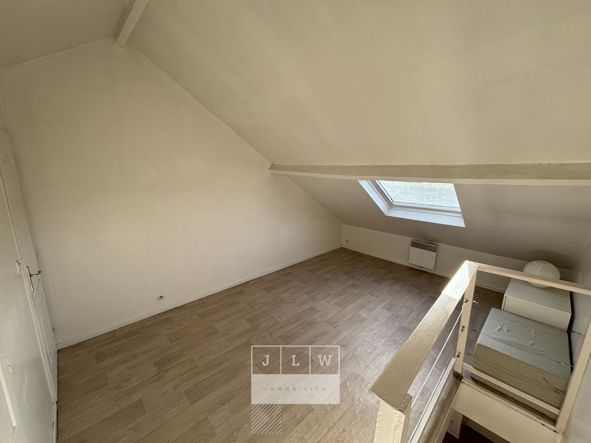 Abrx ll152  appartement t2 non meuble lille solferino Photo 6 - JLW Immobilier