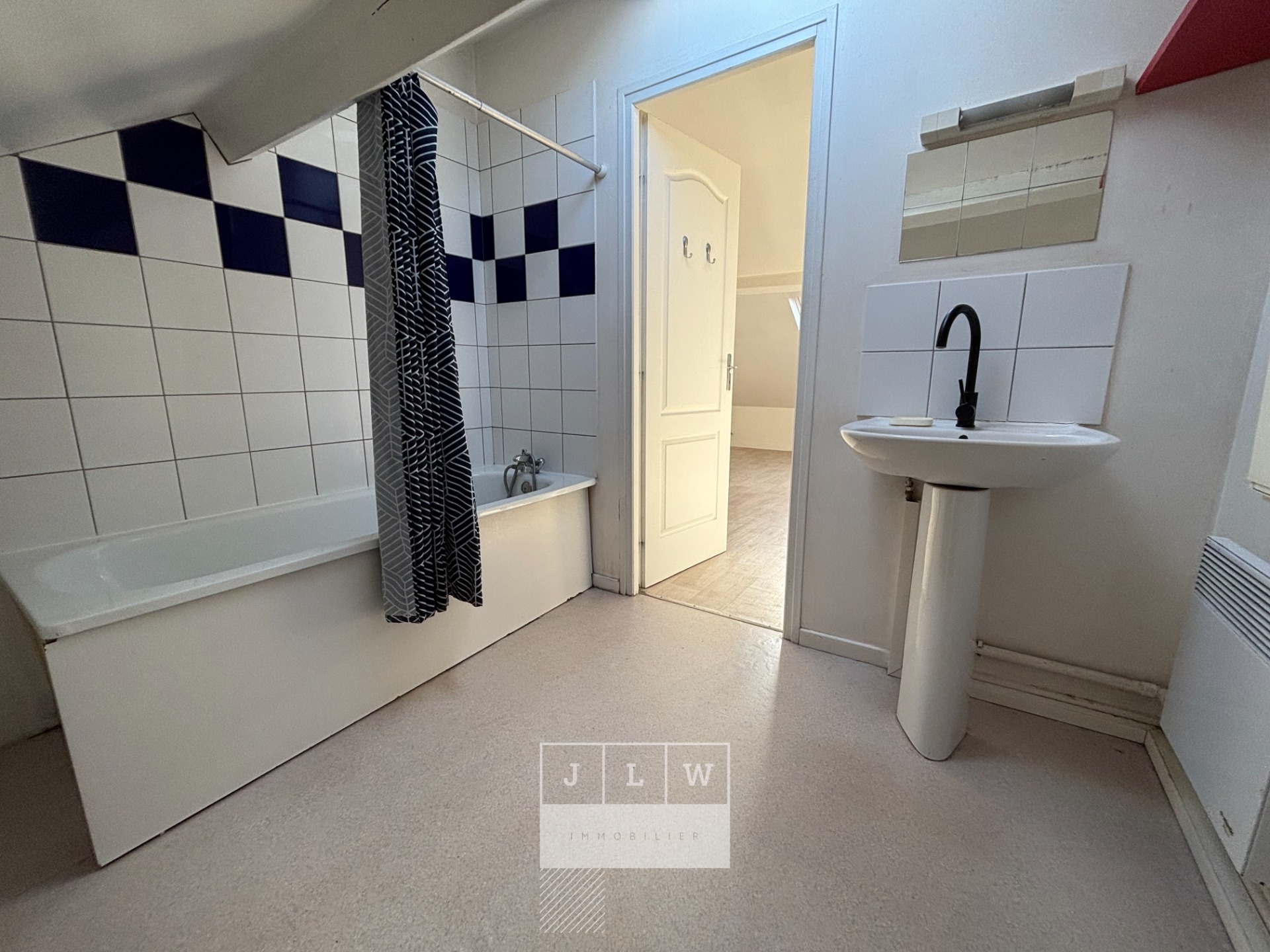 Abrx ll152  appartement t2 non meuble lille solferino Photo 7 - JLW Immobilier