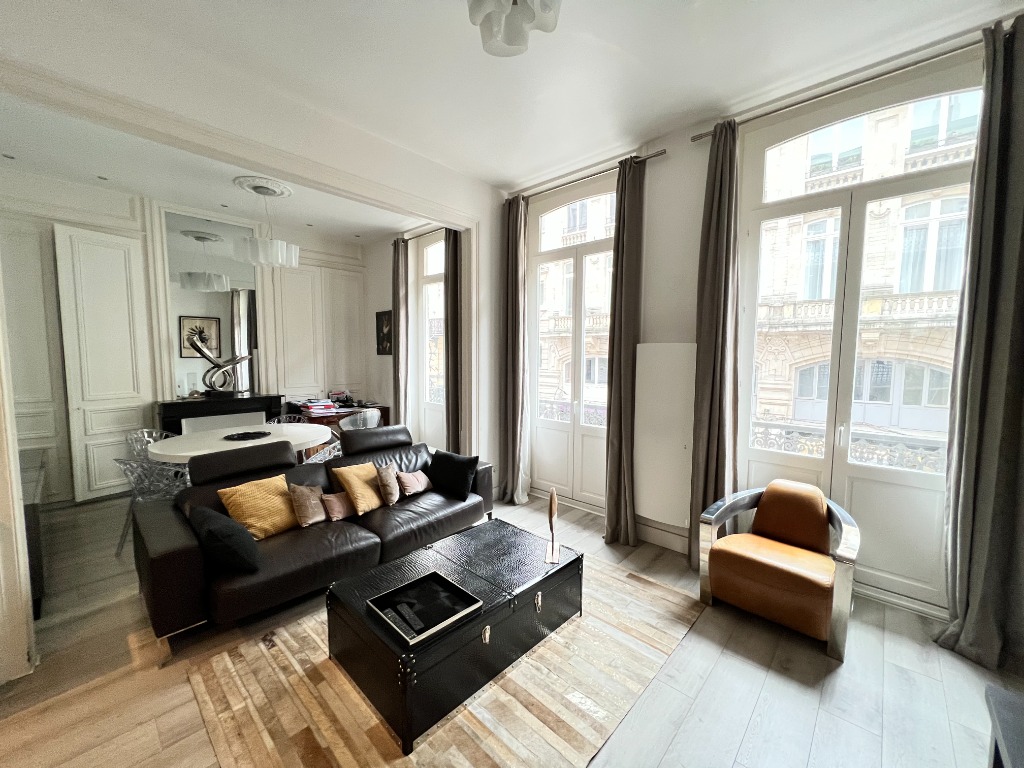 Appartement hyper centre lille Photo 3 - JLW Immobilier