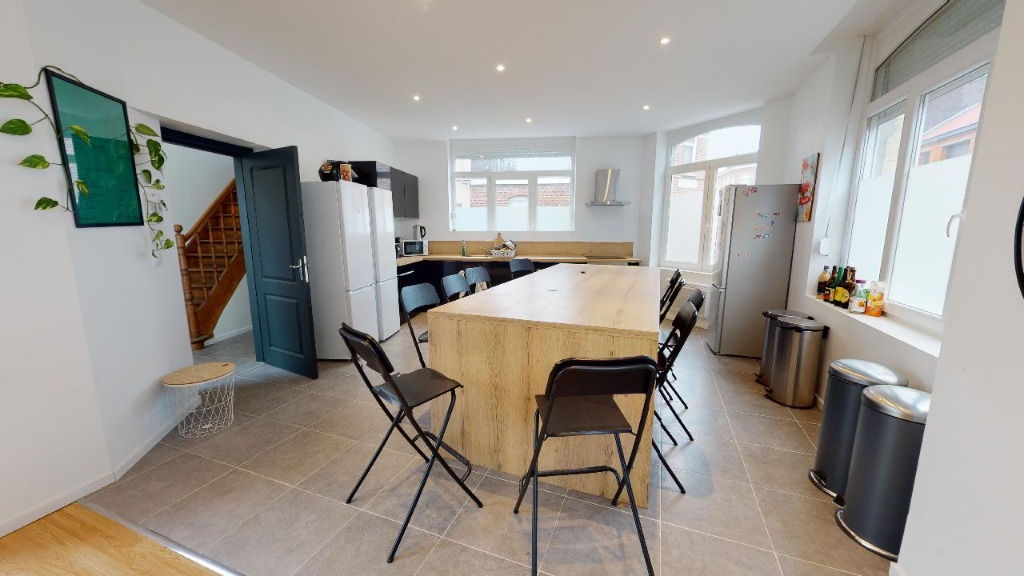 Lomme maison d investissement Photo 1 - JLW Immobilier